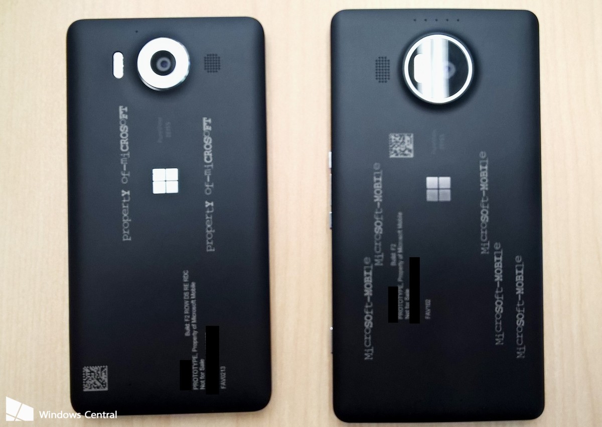 Lumia 950 lumia 950 XL2